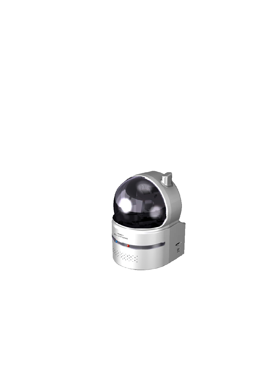 Monoprice 9206 Pan/Tilt/Zoom IP Camera User Manual | 56 pages