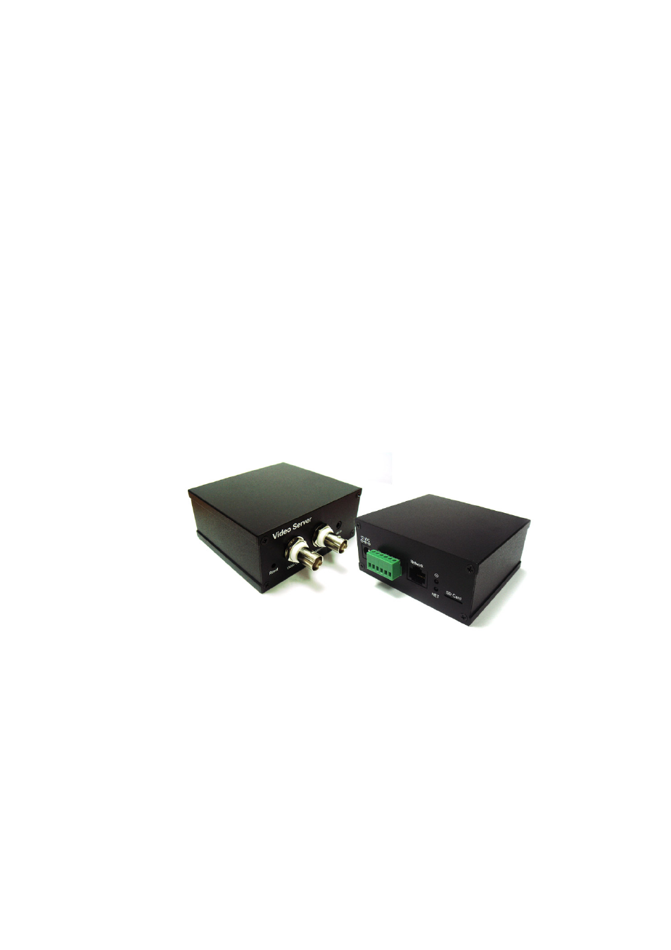 Monoprice 9207 IP Camera Converter User Manual | 50 pages