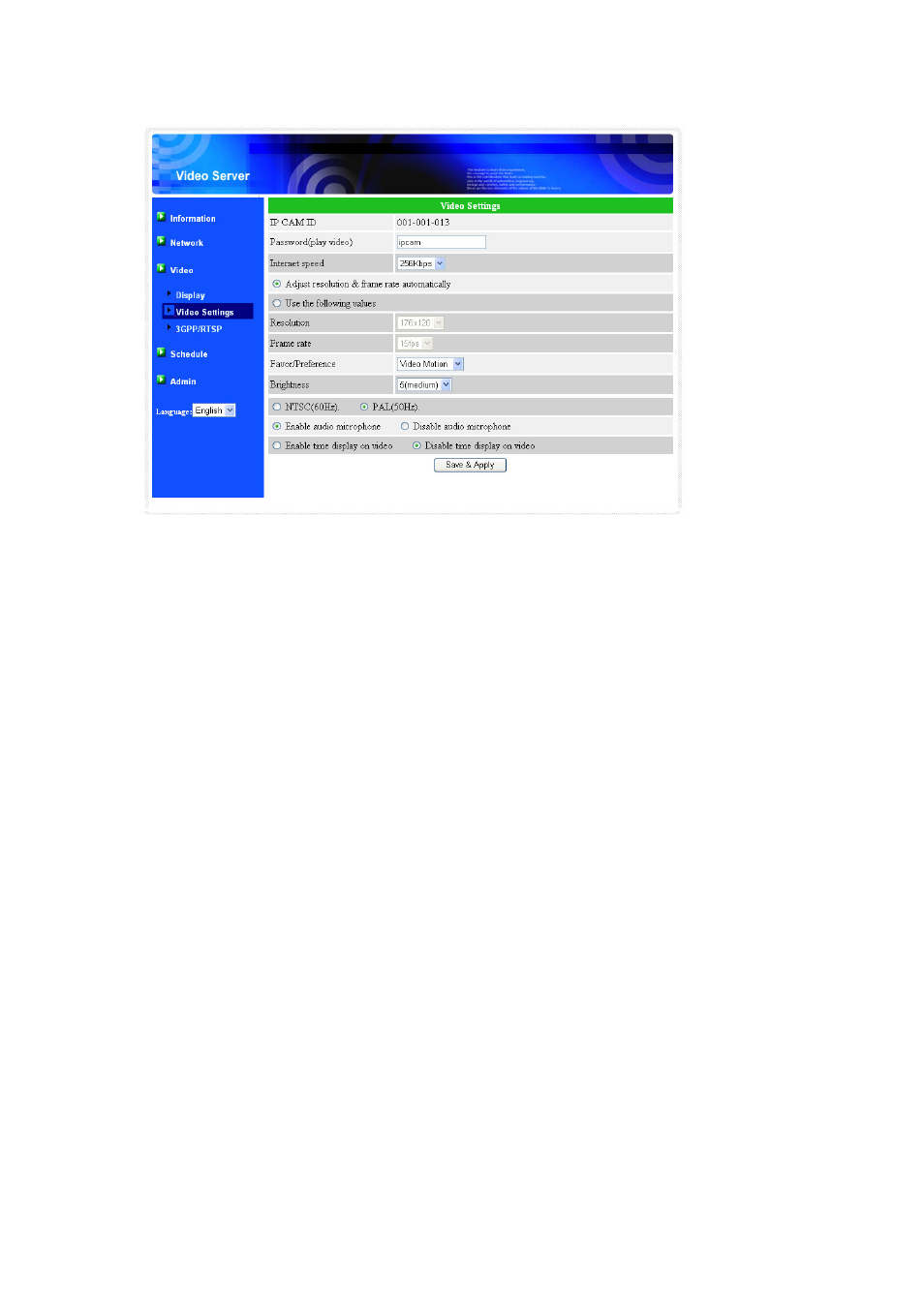Monoprice 9207 IP Camera Converter User Manual | Page 20 / 50