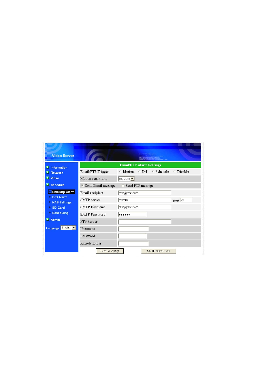 Monoprice 9207 IP Camera Converter User Manual | Page 24 / 50