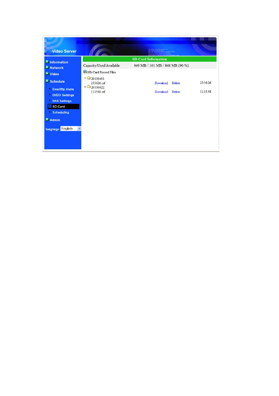 Monoprice 9207 IP Camera Converter User Manual | Page 29 / 50