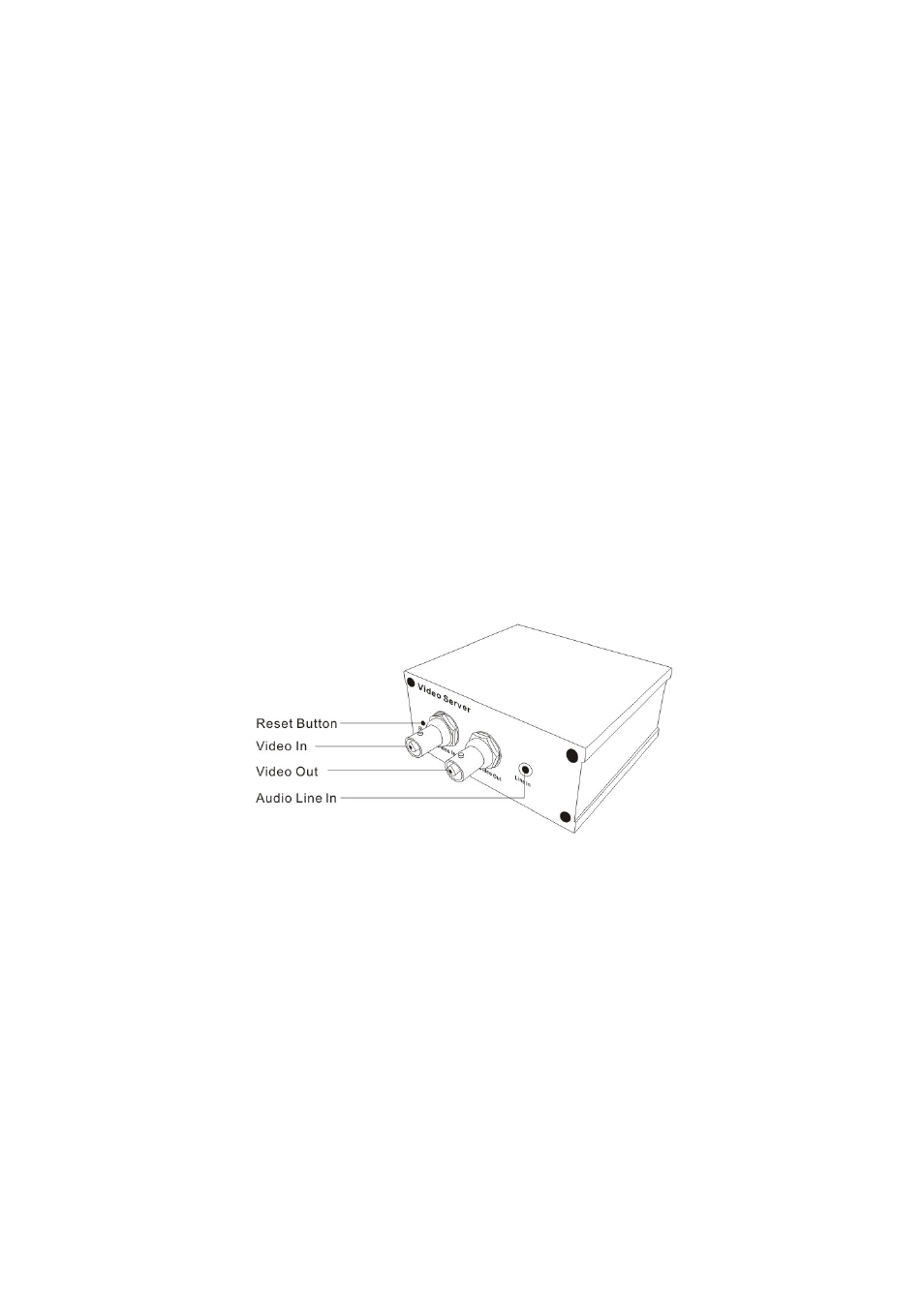 Hardware description and quick installation/usage, Ajor hardware components, Major hardware components | Monoprice 9207 IP Camera Converter User Manual | Page 7 / 50