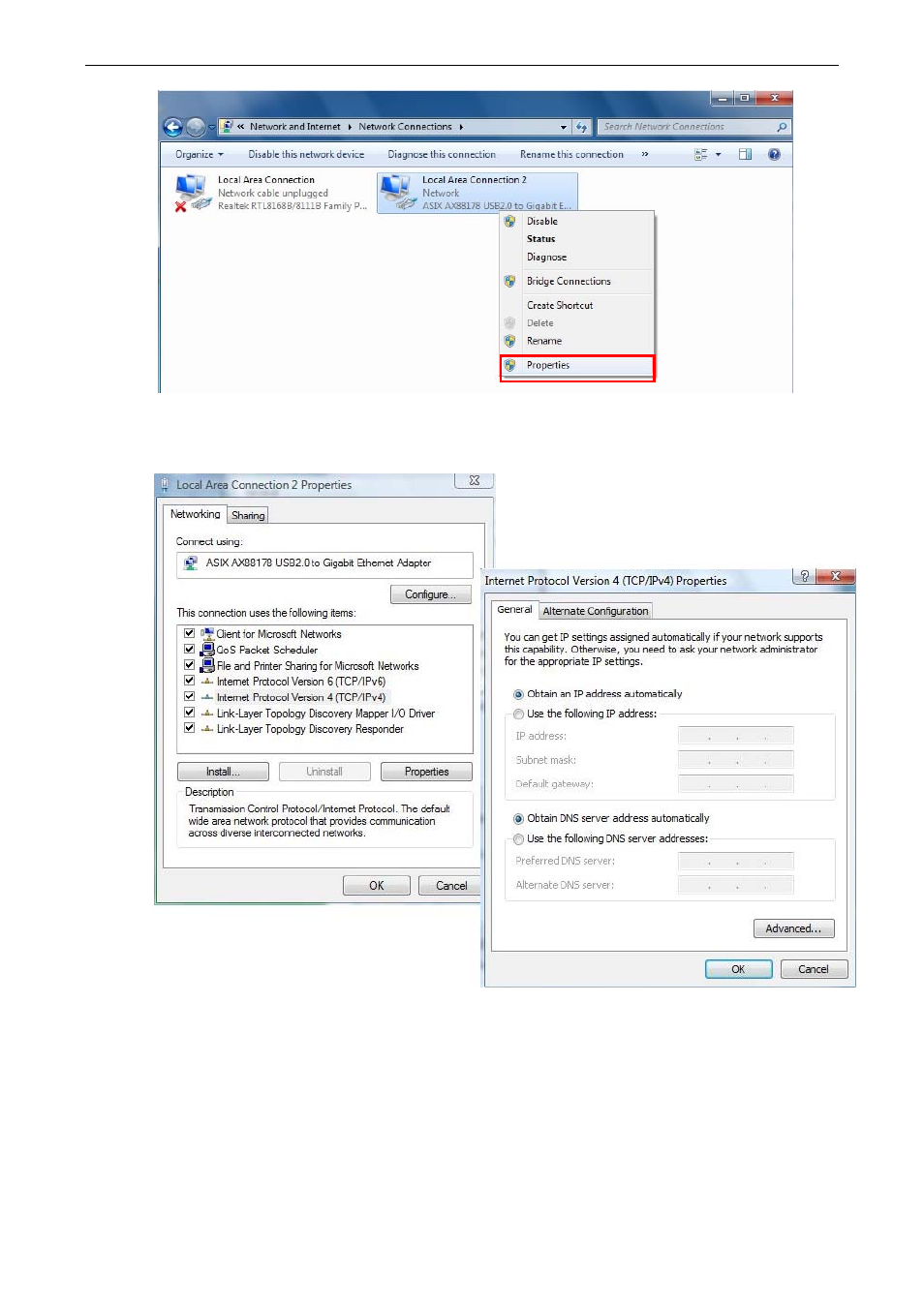 Monoprice 9466 USB Gigabit Ethernet Adapter User Manual | Page 26 / 28