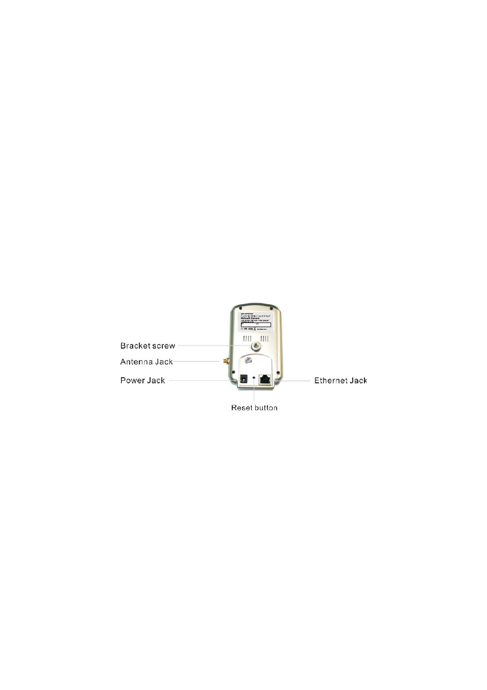 Quick installation and usage | Monoprice PID 9205 Plug Play Wireless Day and Night Network IP Camera with Audio MPEG4 User Manual | Page 8 / 51
