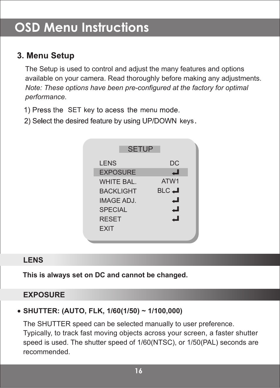Monoprice 8816 2DNR User Manual | Page 16 / 28