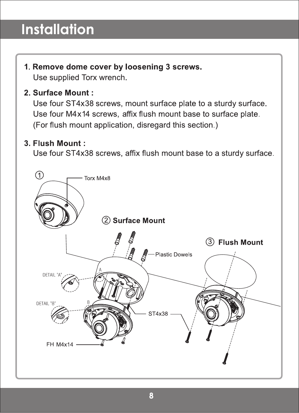 Monoprice 8816 2DNR User Manual | Page 8 / 28