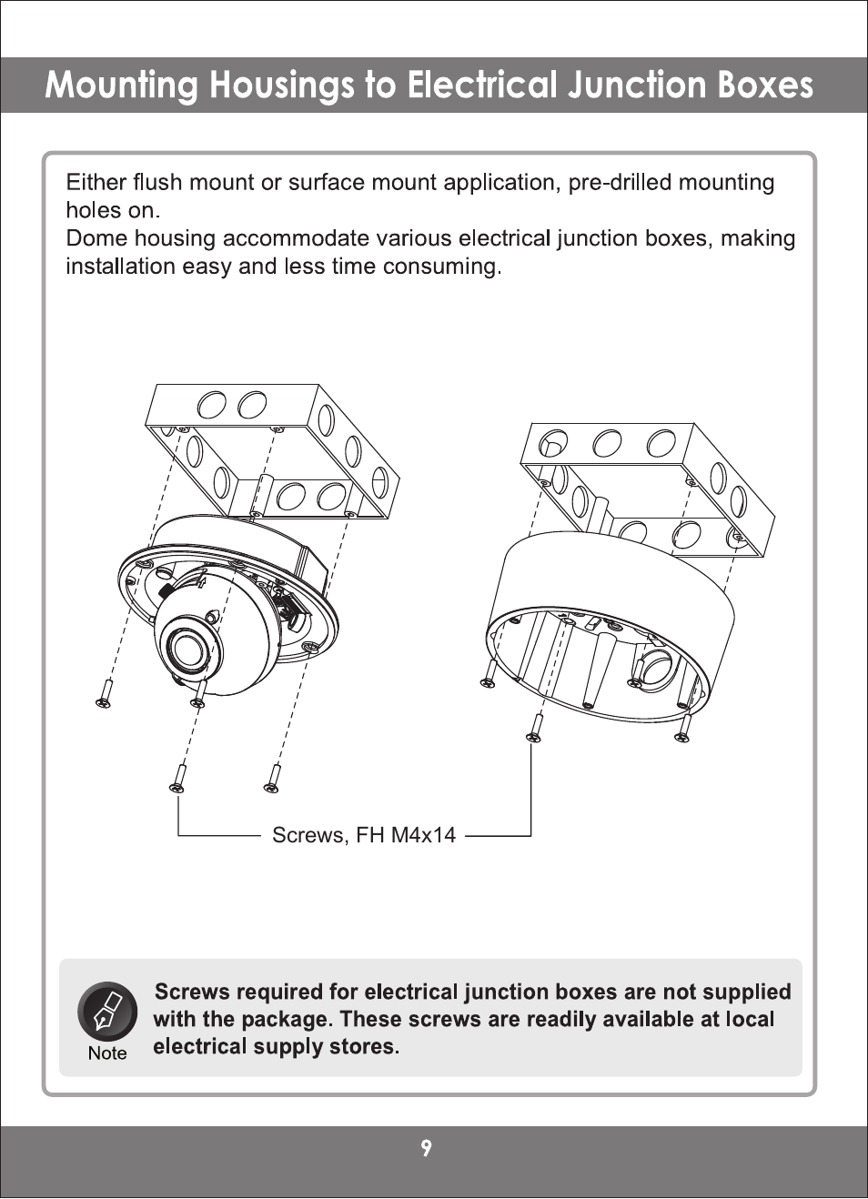 Monoprice 8816 2DNR User Manual | Page 9 / 28