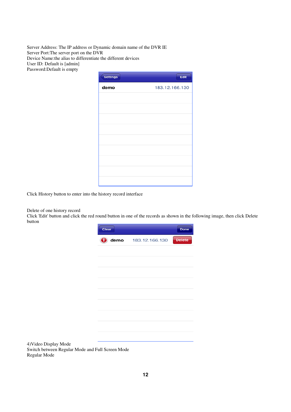 Monoprice 9306 Security System Bundle User Manual | Page 13 / 26