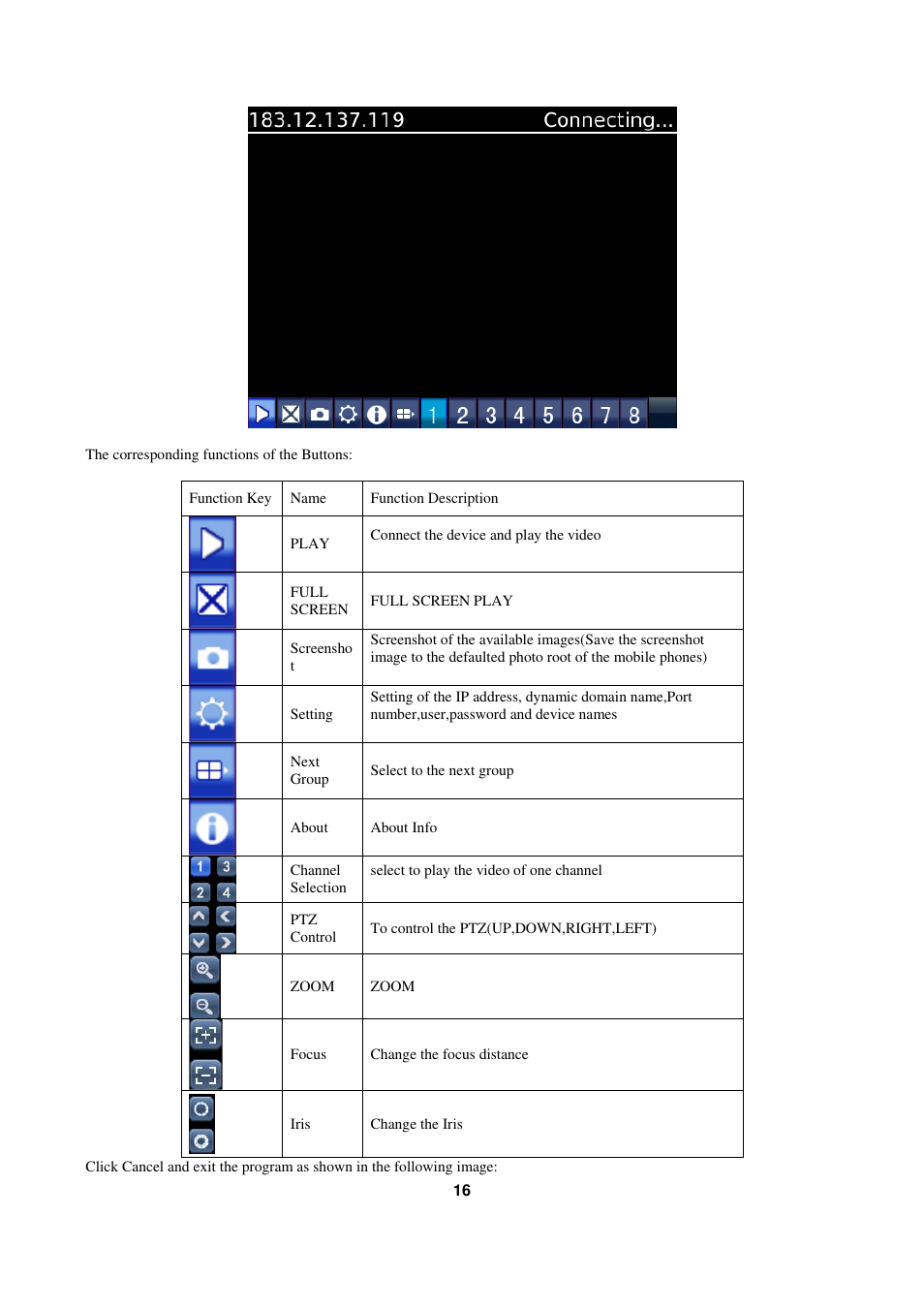 Monoprice 9306 Security System Bundle User Manual | Page 17 / 26