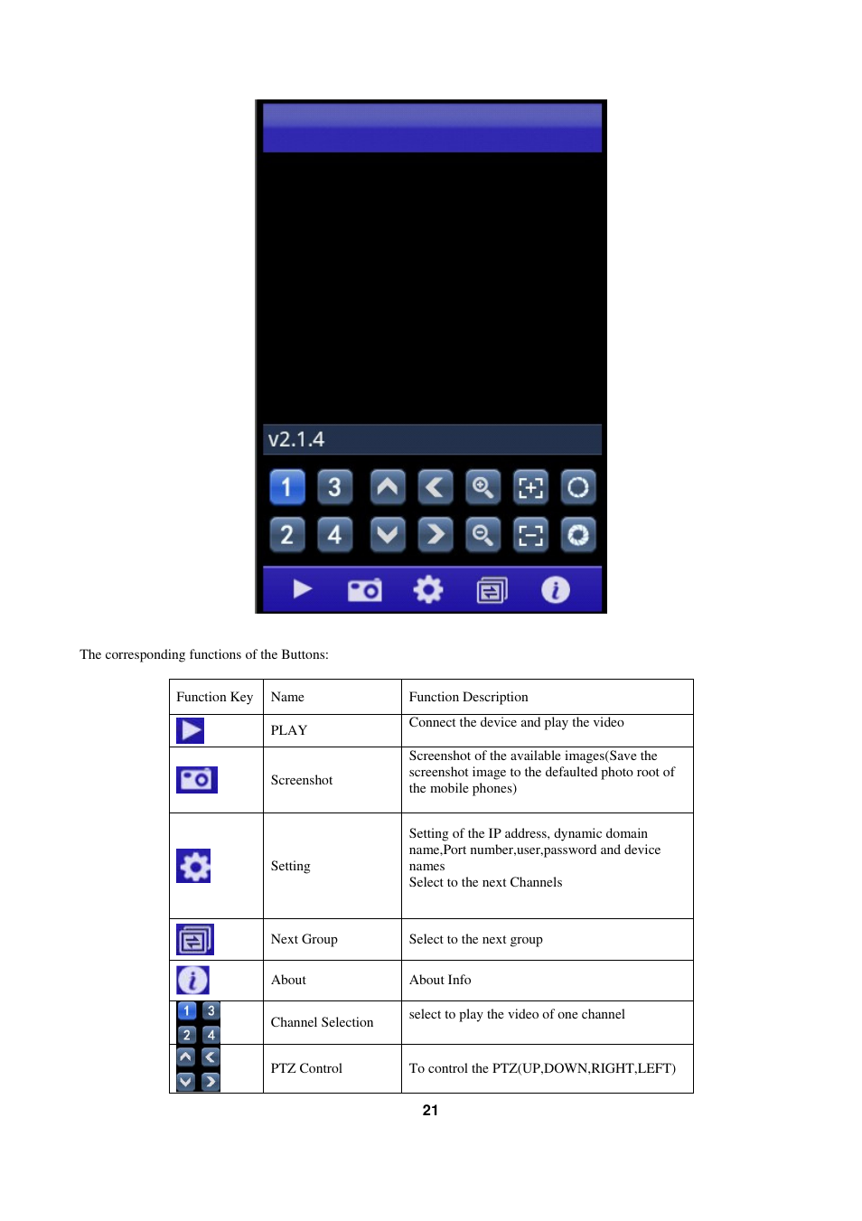 Monoprice 9306 Security System Bundle User Manual | Page 22 / 26