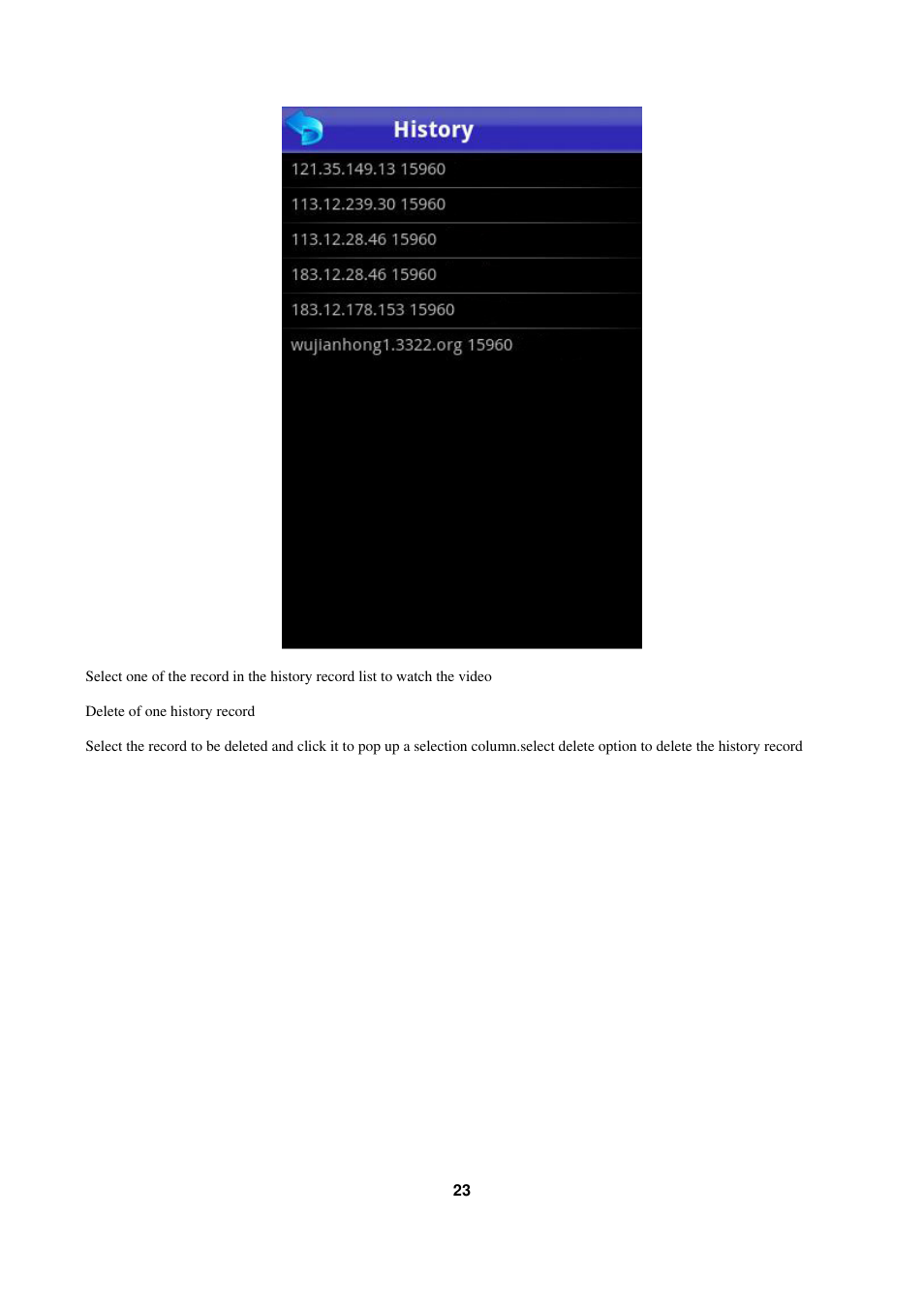 Monoprice 9306 Security System Bundle User Manual | Page 24 / 26