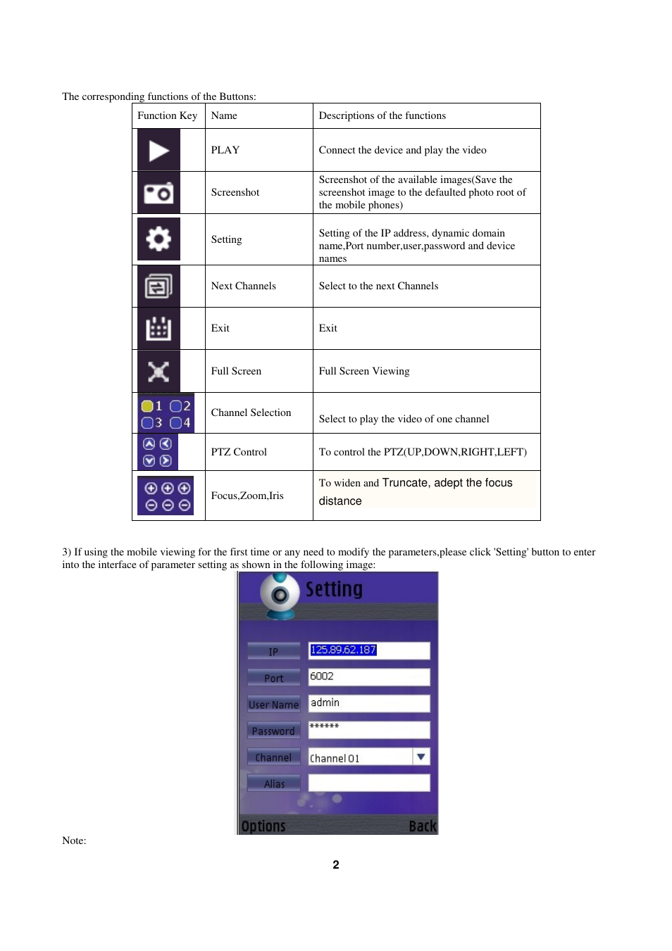 Monoprice 9306 Security System Bundle User Manual | Page 3 / 26