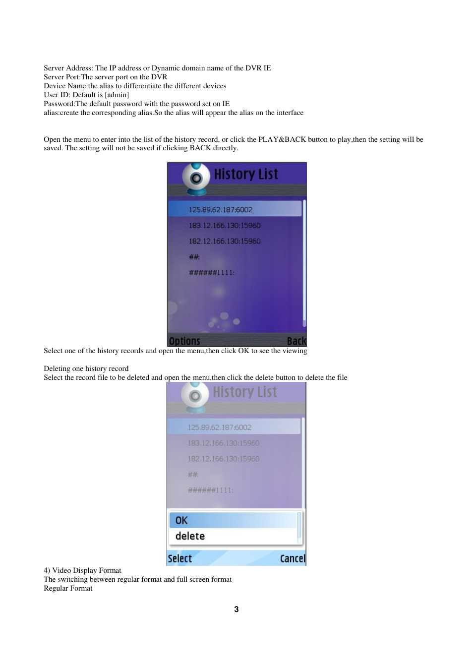 Monoprice 9306 Security System Bundle User Manual | Page 4 / 26