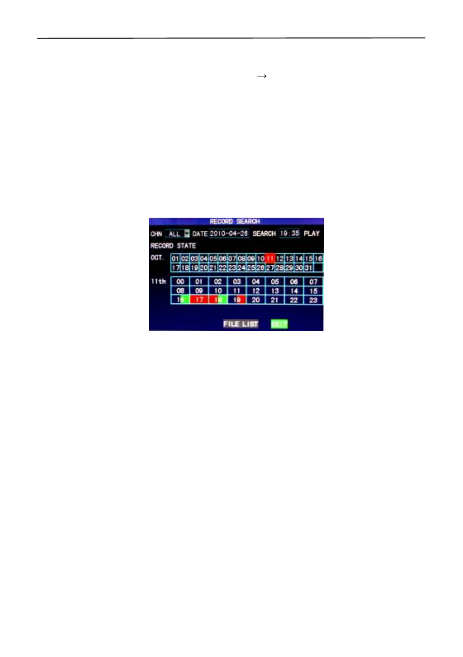 3 video search | Monoprice 9888 4-channel Security System Bundle User Manual | Page 15 / 46