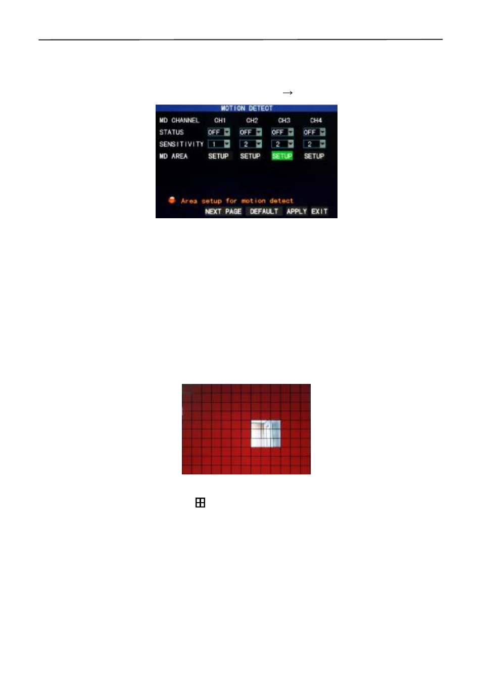 Monoprice 9888 4-channel Security System Bundle User Manual | Page 23 / 46