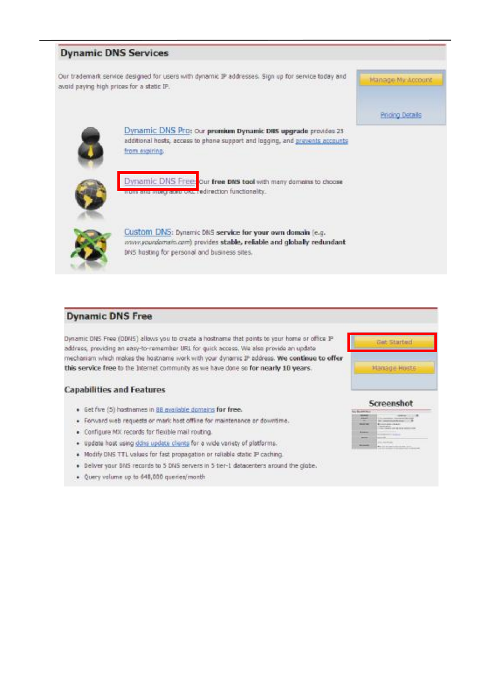 Monoprice 9888 4-channel Security System Bundle User Manual | Page 29 / 46