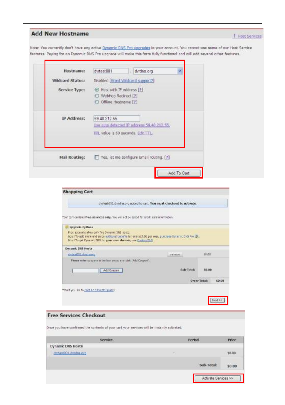 Monoprice 9888 4-channel Security System Bundle User Manual | Page 30 / 46