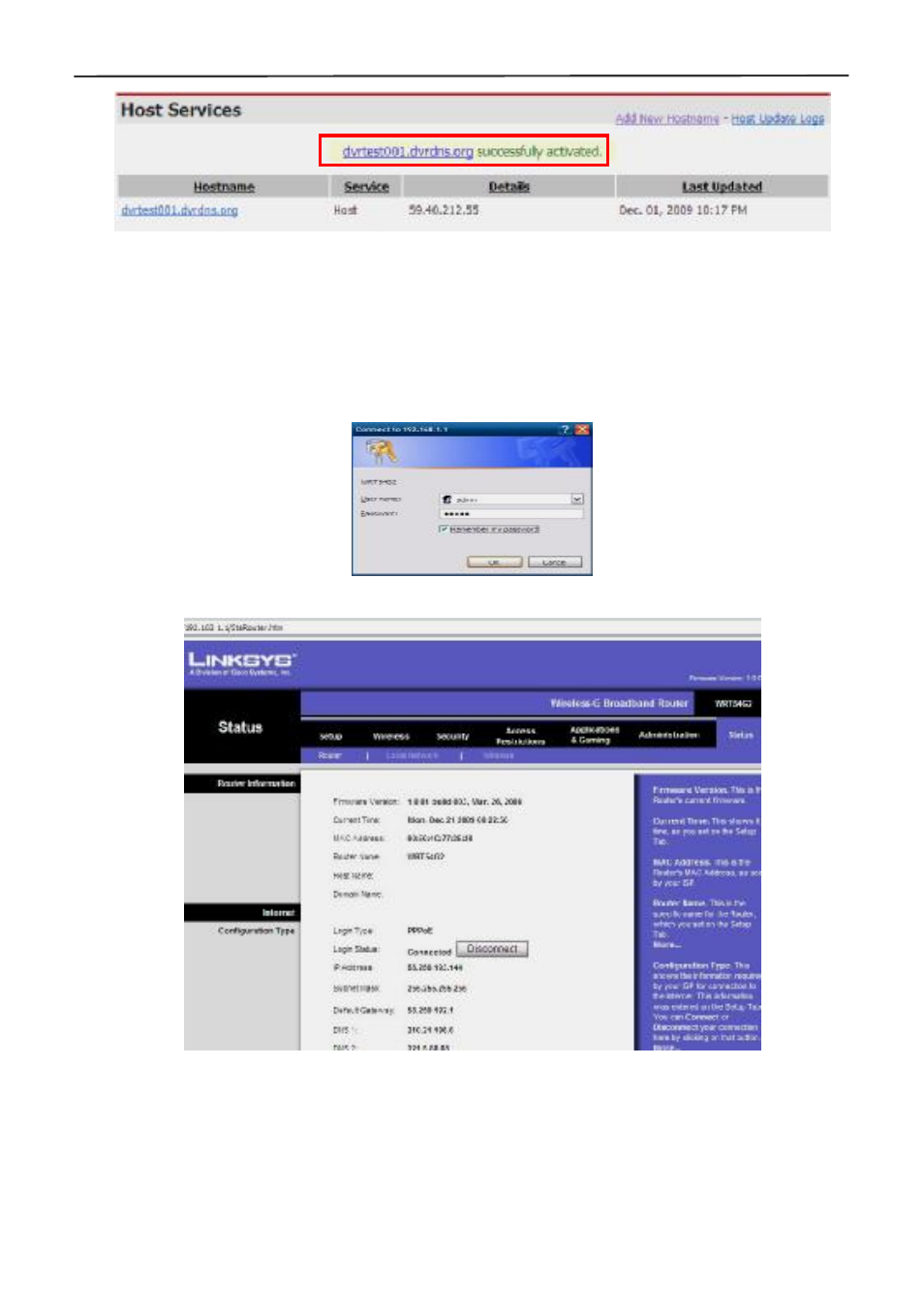 9 port forwarding | Monoprice 9888 4-channel Security System Bundle User Manual | Page 31 / 46
