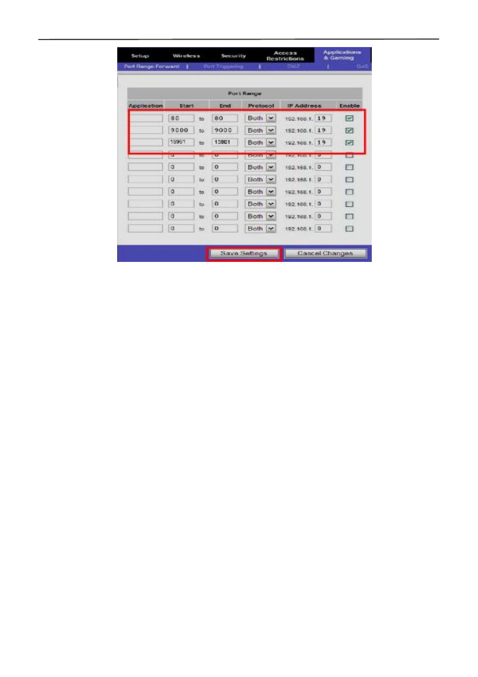 Monoprice 9888 4-channel Security System Bundle User Manual | Page 32 / 46