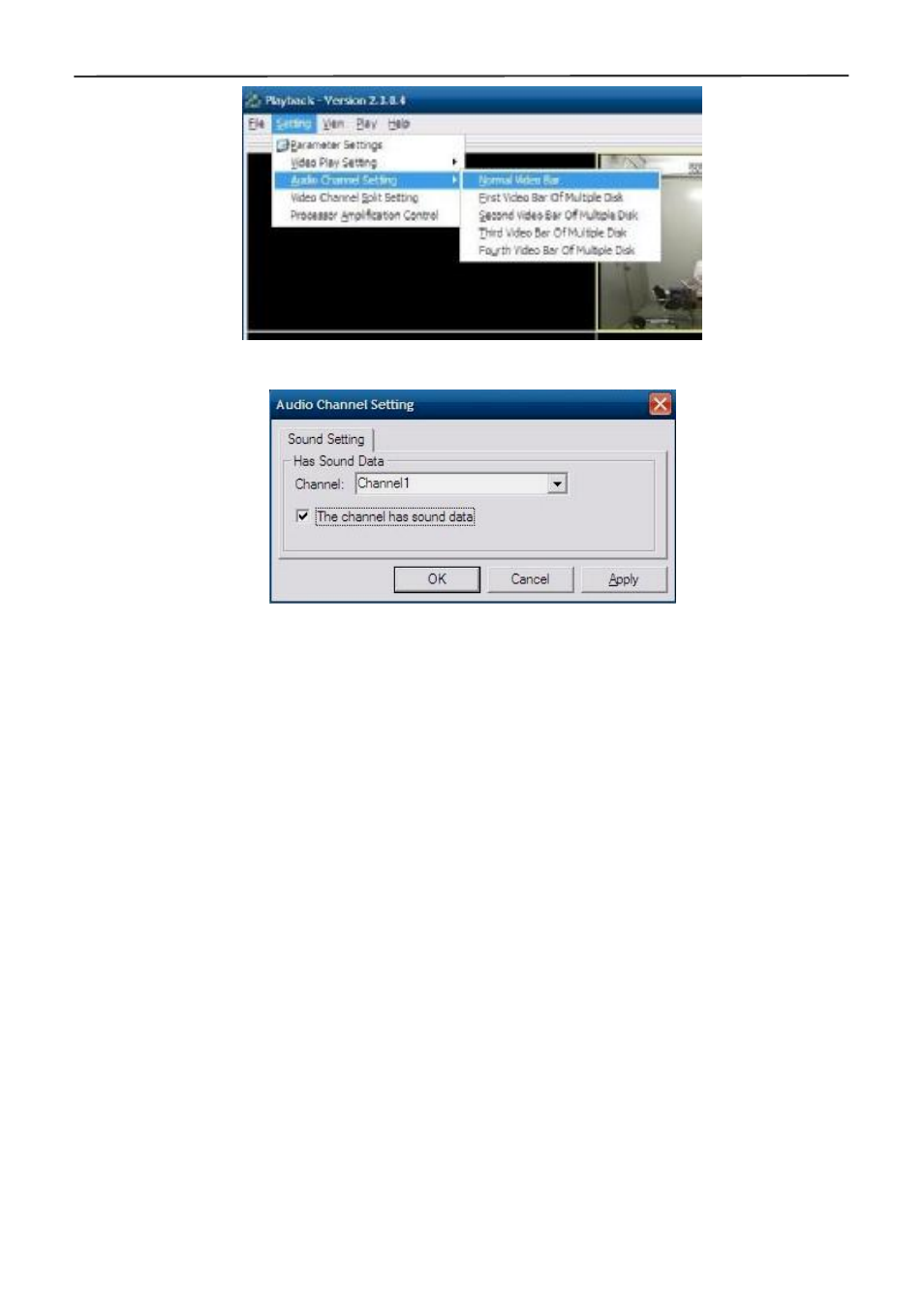 Monoprice 9888 4-channel Security System Bundle User Manual | Page 42 / 46