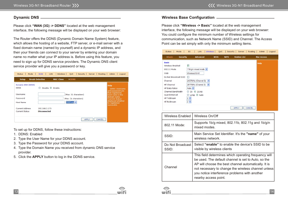 Monoprice 8069 Portable Wireless-N 3G Router User Manual | Page 9 / 12