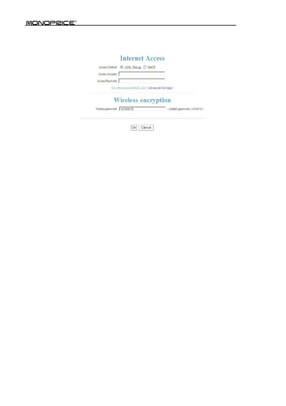 3 fast internet access | Monoprice PID 8742 Wireless 802 11N Router with Internal Antenna and WPS Function 2T2R MIMO 300Mbps User Manual | Page 16 / 74