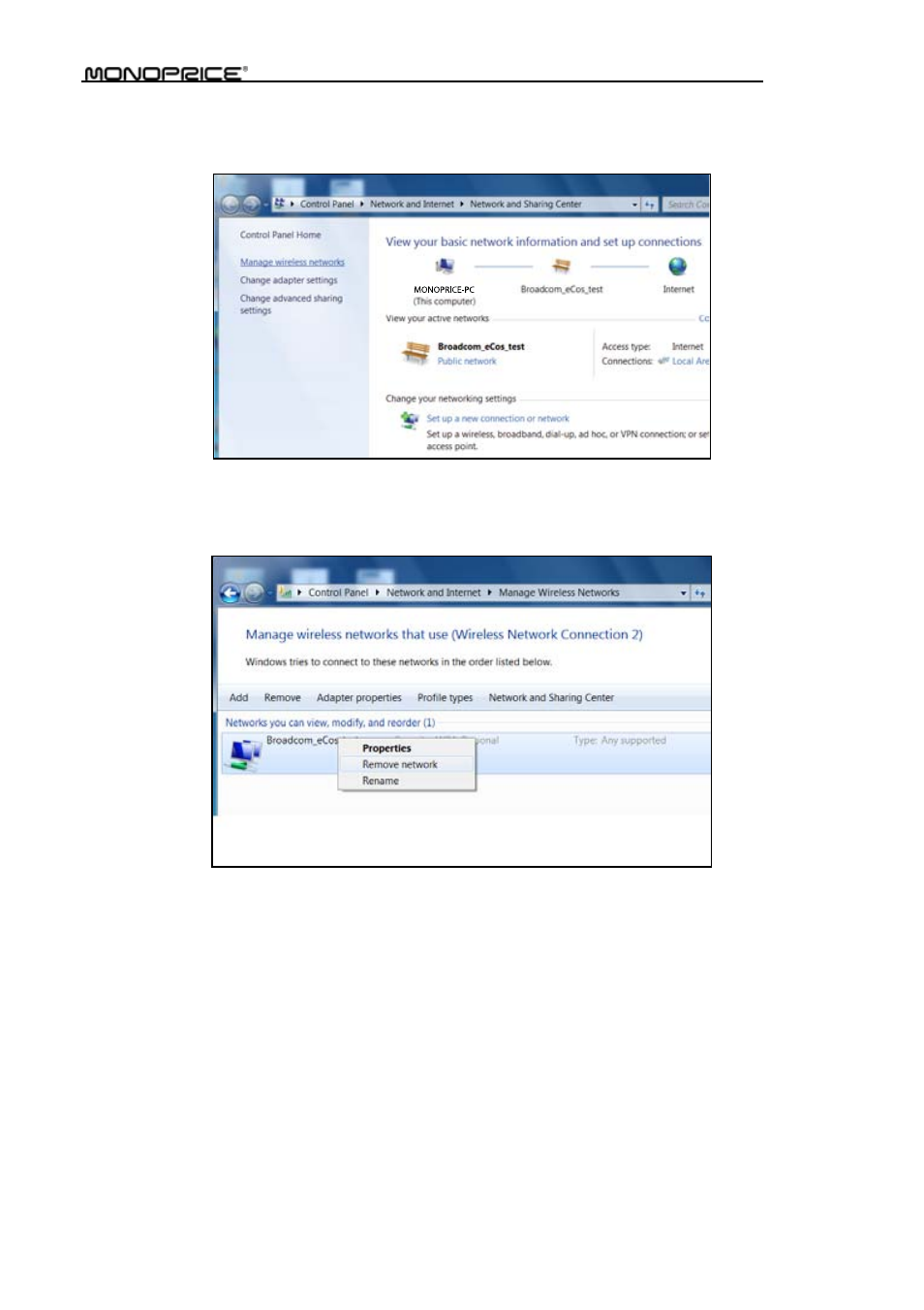 Appendix 5 regulatory information | Monoprice PID 8742 Wireless 802 11N Router with Internal Antenna and WPS Function 2T2R MIMO 300Mbps User Manual | Page 73 / 74