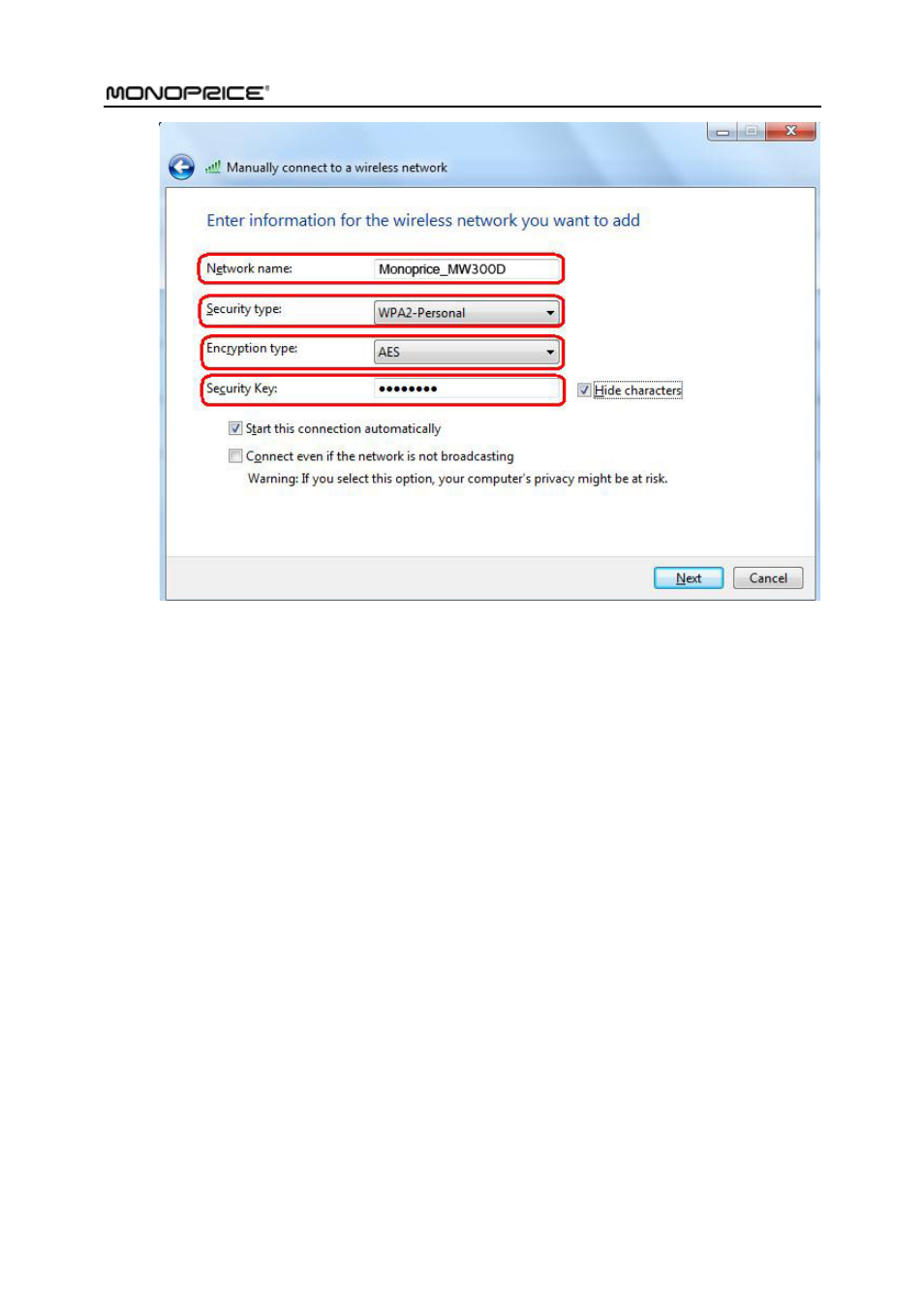 Monoprice PID 8743 Wireless N ADSL2 Modem and Router 802 11N WPS Function 2T2R 300Mbps User Manual | Page 101 / 147
