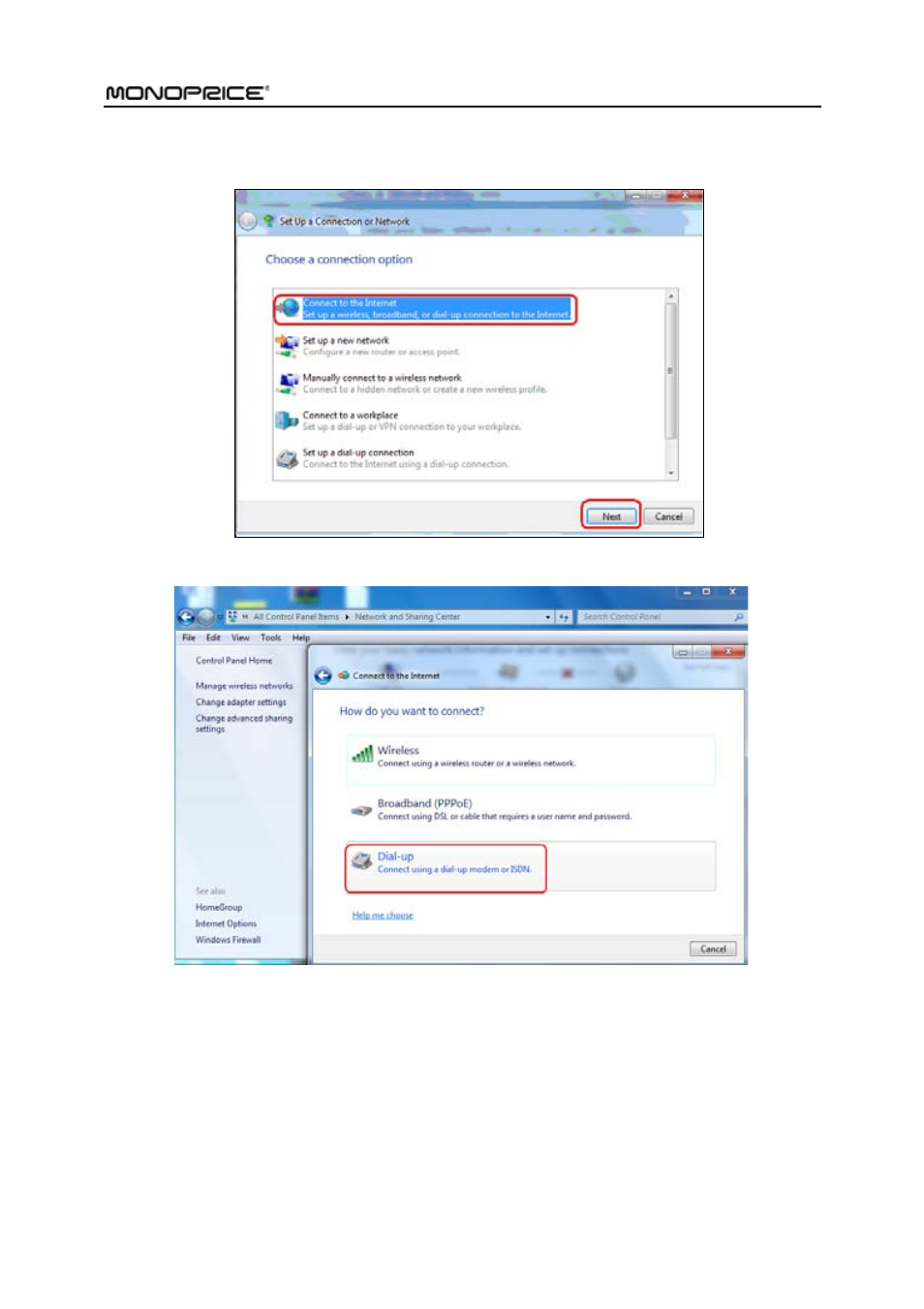 Monoprice PID 8743 Wireless N ADSL2 Modem and Router 802 11N WPS Function 2T2R 300Mbps User Manual | Page 130 / 147