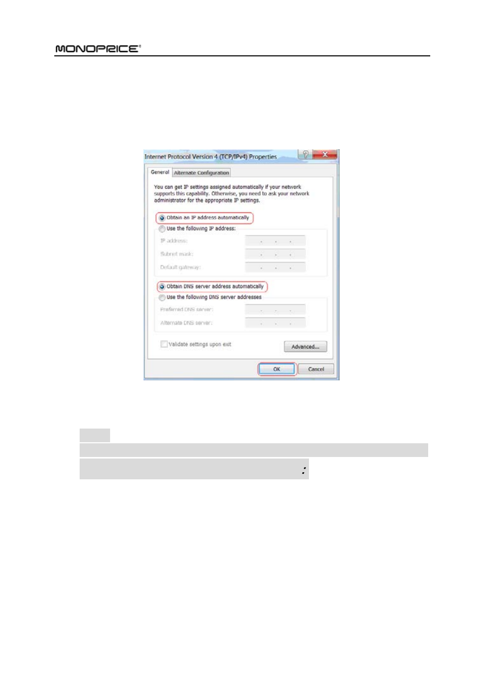 Monoprice PID 8743 Wireless N ADSL2 Modem and Router 802 11N WPS Function 2T2R 300Mbps User Manual | Page 18 / 147