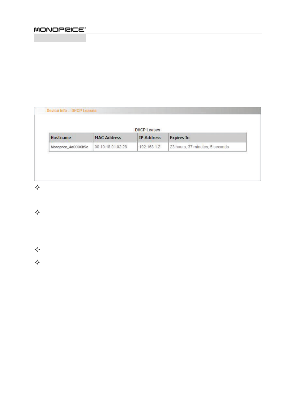 5 nat | Monoprice PID 8743 Wireless N ADSL2 Modem and Router 802 11N WPS Function 2T2R 300Mbps User Manual | Page 69 / 147
