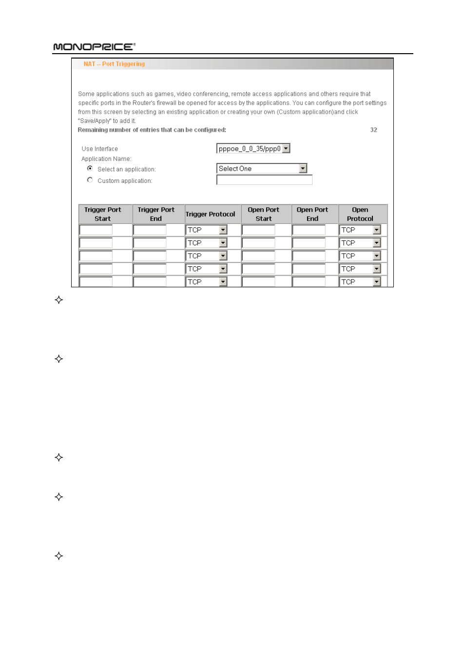 Monoprice PID 8743 Wireless N ADSL2 Modem and Router 802 11N WPS Function 2T2R 300Mbps User Manual | Page 74 / 147