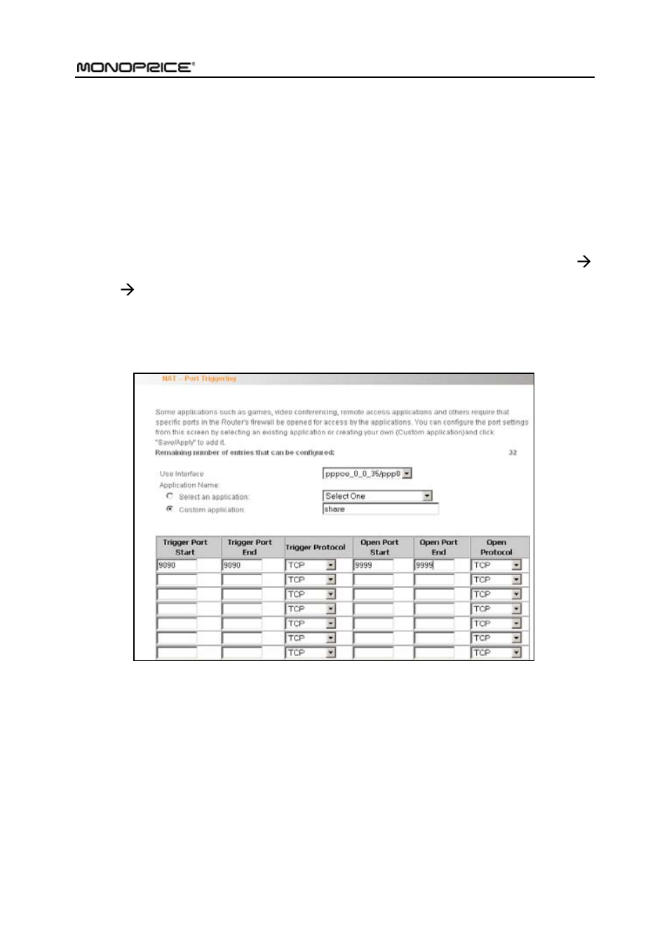 Monoprice PID 8743 Wireless N ADSL2 Modem and Router 802 11N WPS Function 2T2R 300Mbps User Manual | Page 75 / 147