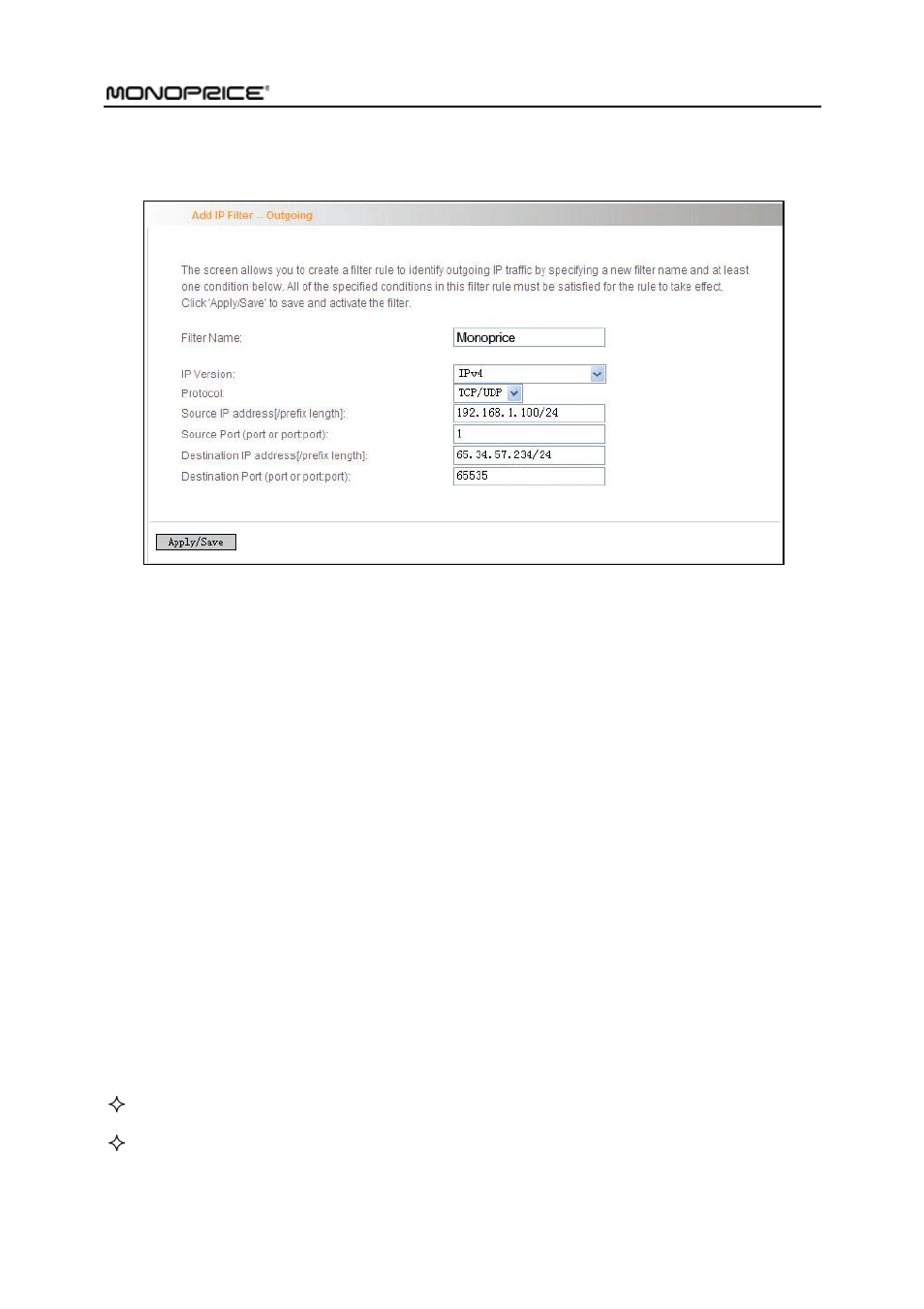 Monoprice PID 8743 Wireless N ADSL2 Modem and Router 802 11N WPS Function 2T2R 300Mbps User Manual | Page 78 / 147