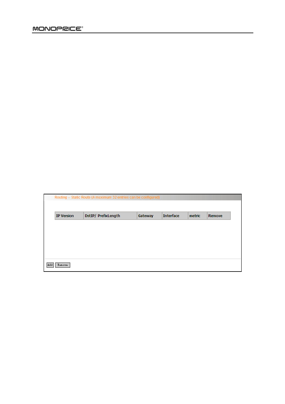 Monoprice PID 8743 Wireless N ADSL2 Modem and Router 802 11N WPS Function 2T2R 300Mbps User Manual | Page 86 / 147