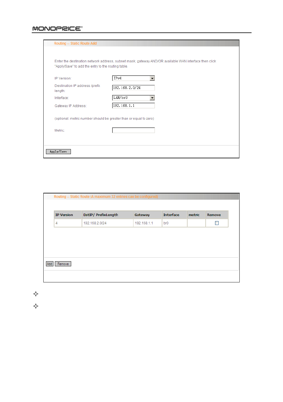 Monoprice PID 8743 Wireless N ADSL2 Modem and Router 802 11N WPS Function 2T2R 300Mbps User Manual | Page 87 / 147