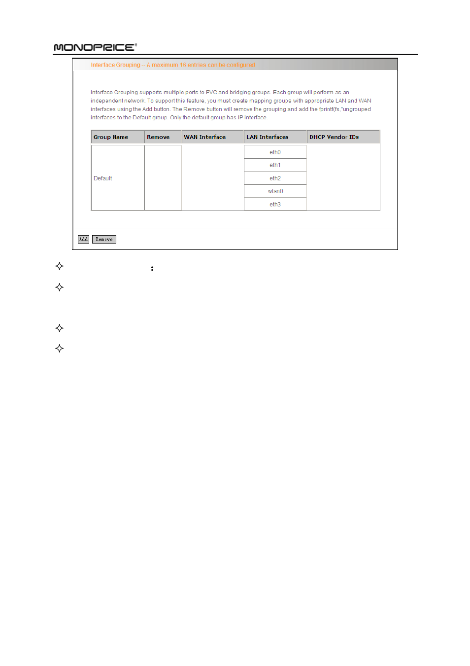 Monoprice PID 8743 Wireless N ADSL2 Modem and Router 802 11N WPS Function 2T2R 300Mbps User Manual | Page 93 / 147