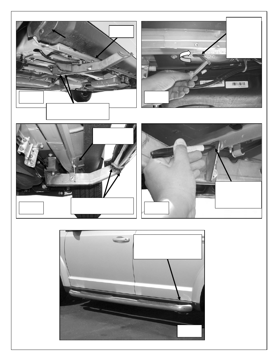 Dee Zee DZ370203 User Manual | Page 3 / 3