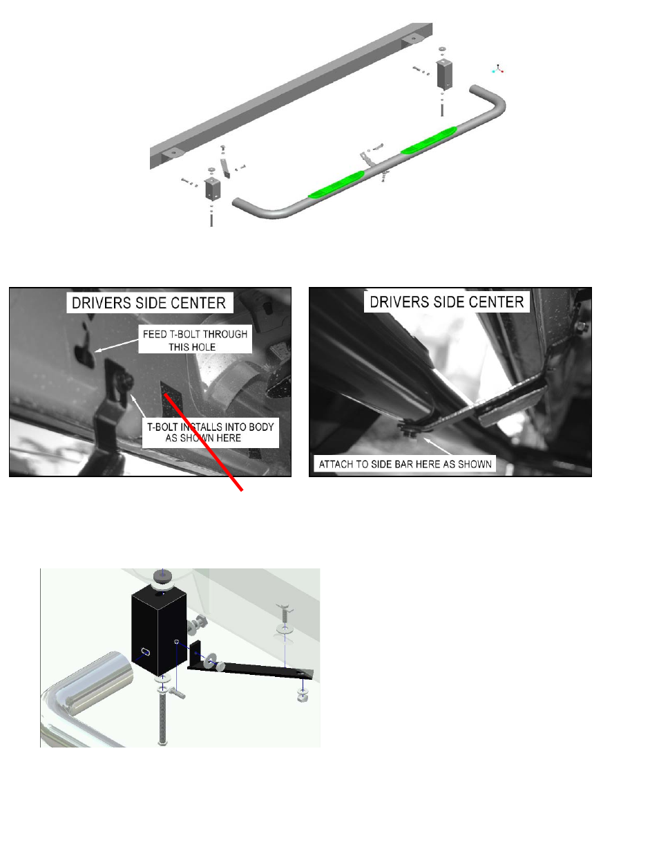 Dee Zee DZ371243 User Manual | Page 3 / 3