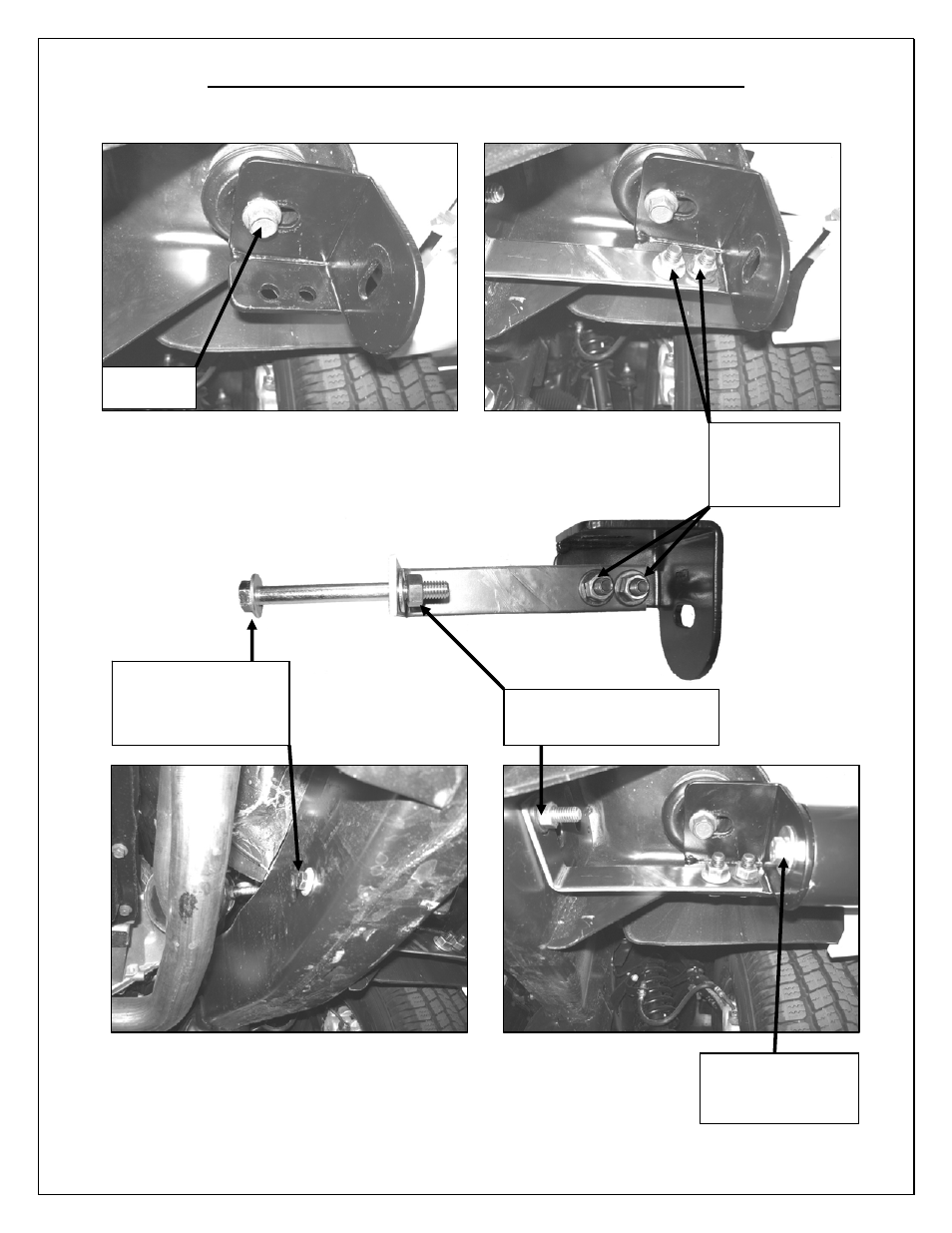 Dee Zee DZ371263 User Manual | Page 3 / 4