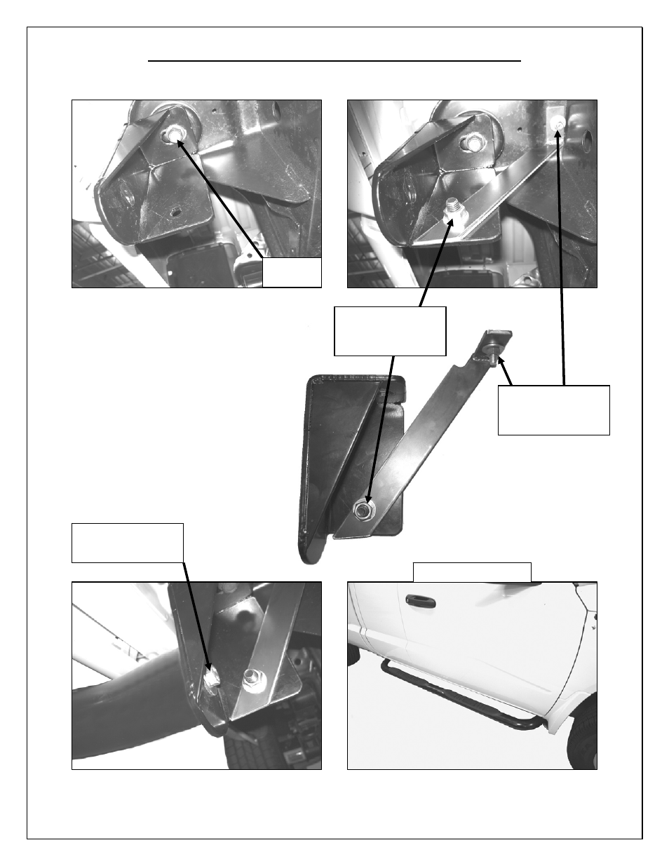 Dee Zee DZ371263 User Manual | Page 4 / 4