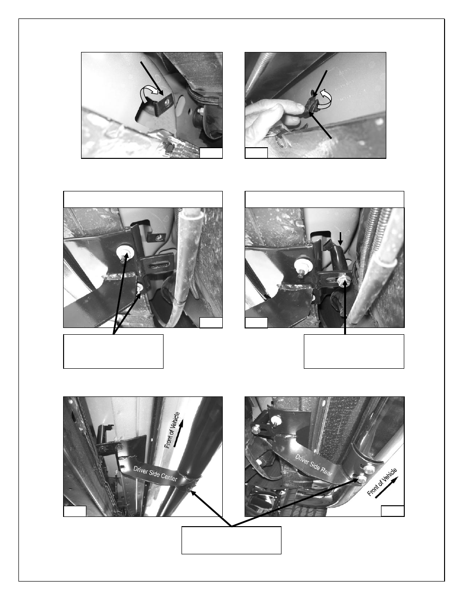 Dee Zee DZ372663 User Manual | Page 4 / 4