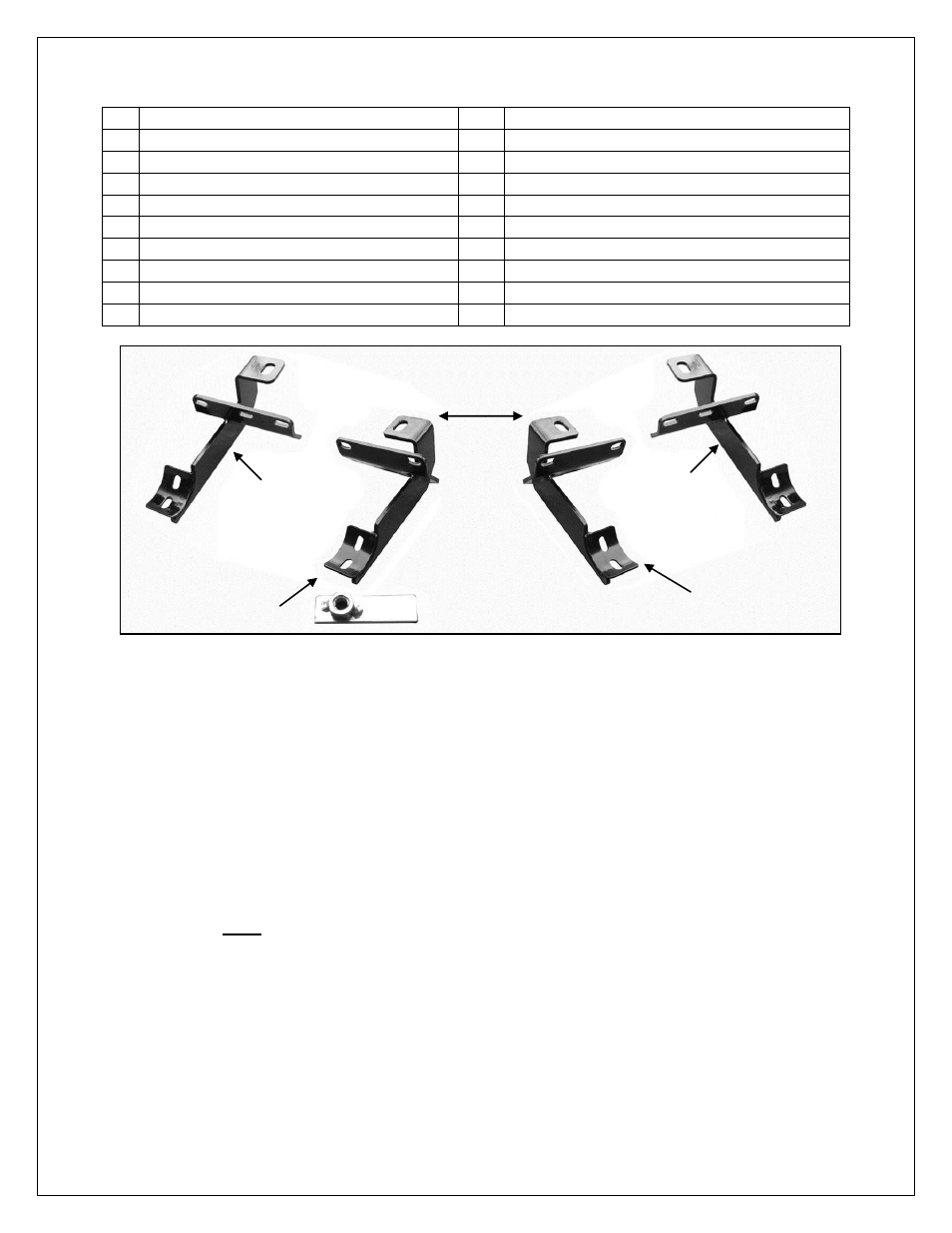 Dee Zee DZ370641 User Manual | Page 2 / 4