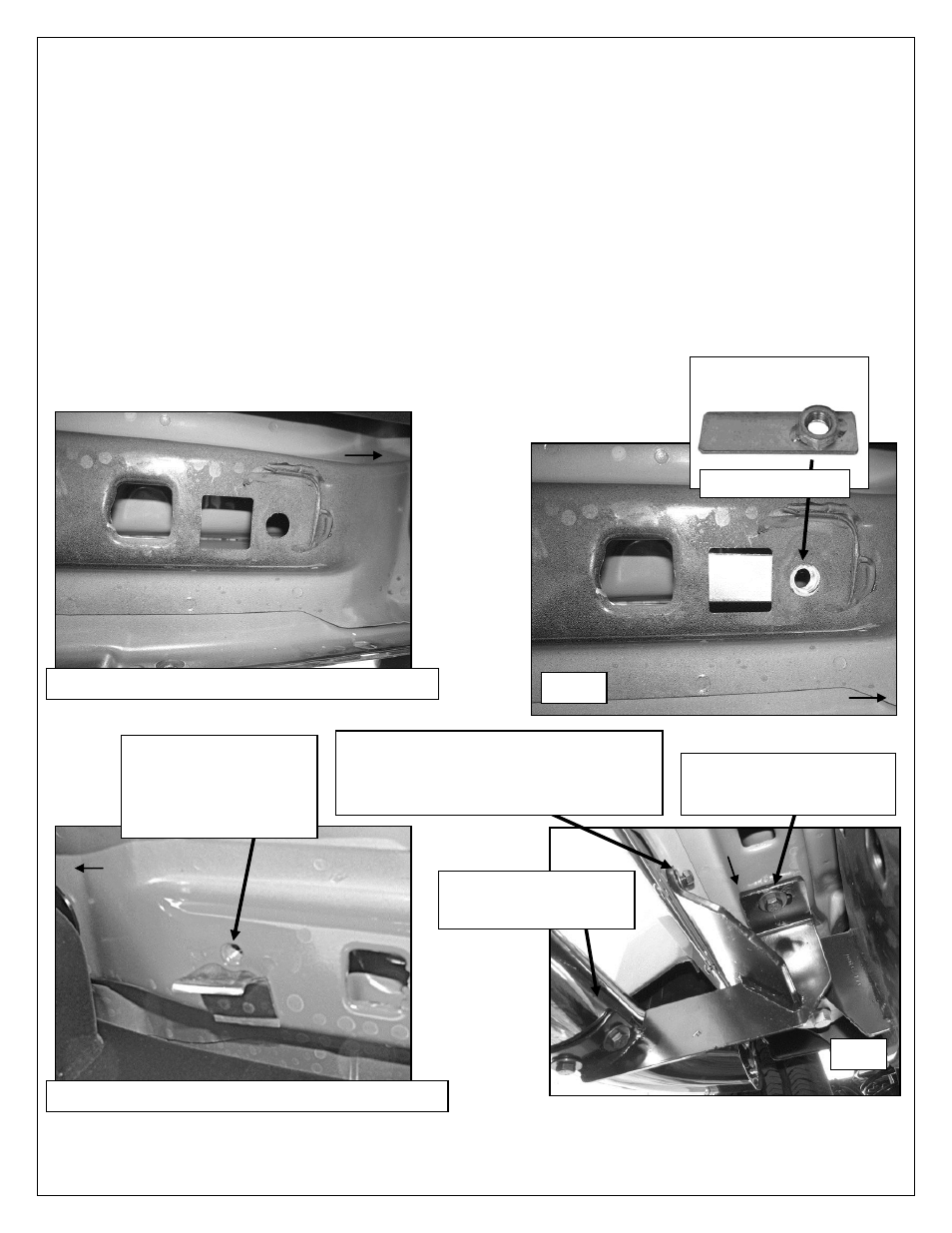 Dee Zee DZ370641 User Manual | Page 3 / 4