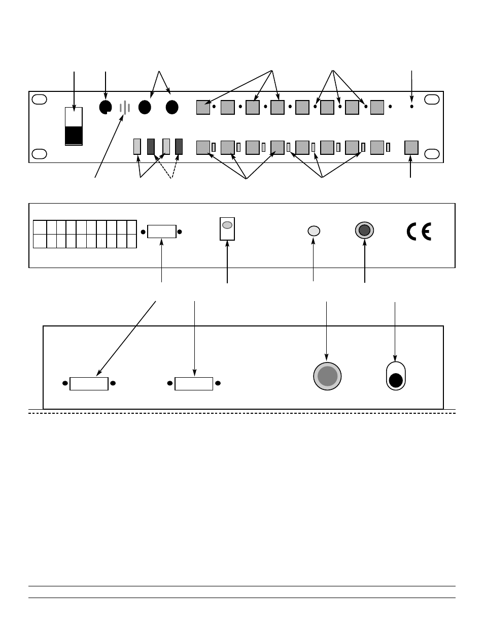 Controls and functions, American dj supply, Controller - front panel | American DJ Light Copilot User Manual | Page 2 / 3