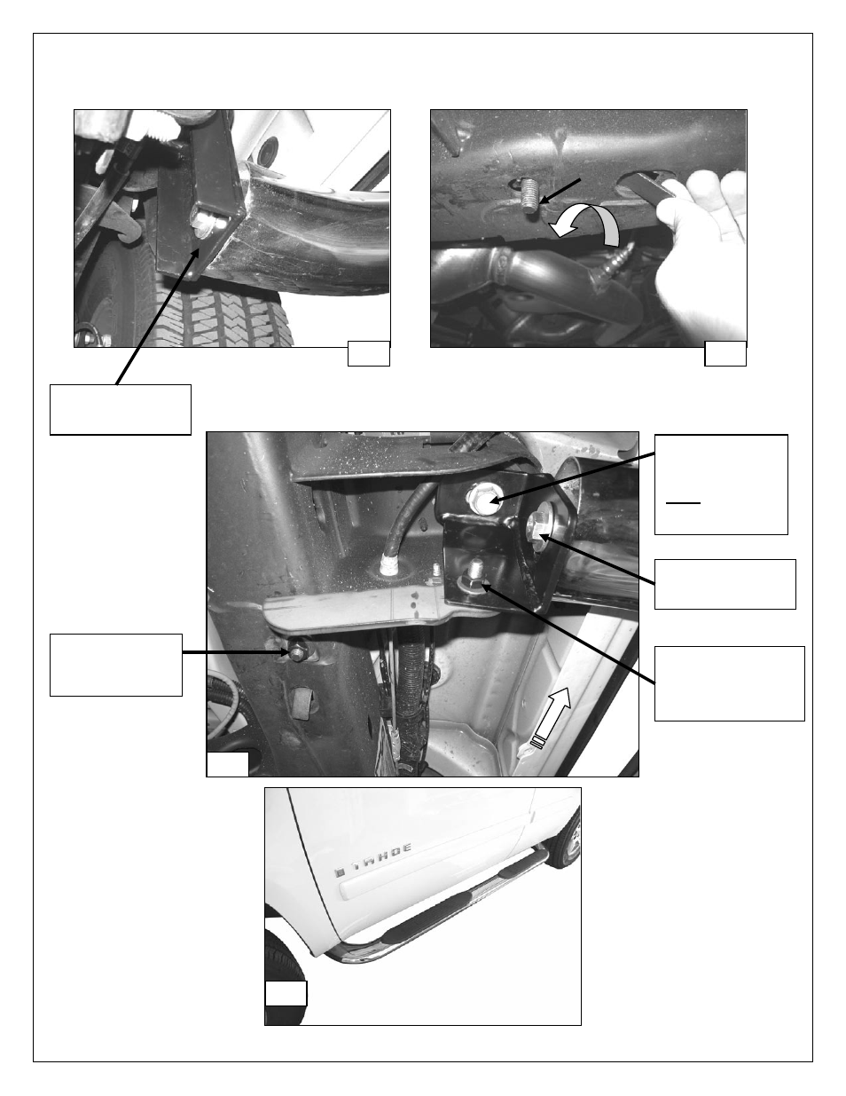 Dee Zee DZ370781 User Manual | Page 6 / 6