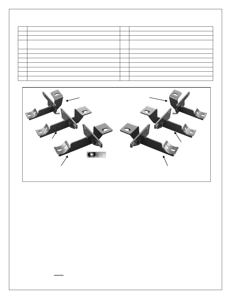 Dee Zee DZ371641 User Manual | Page 2 / 4