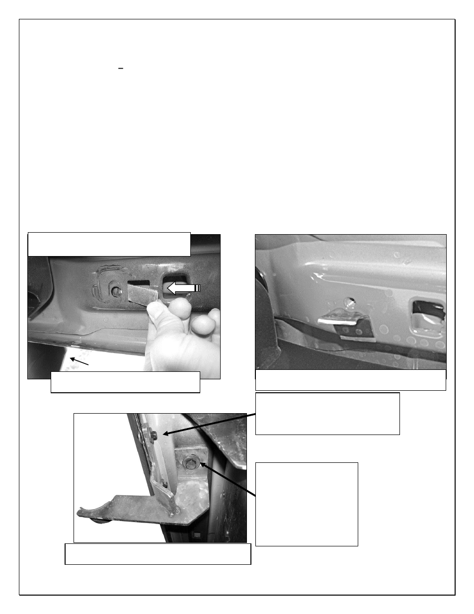 Dee Zee DZ371641 User Manual | Page 3 / 4