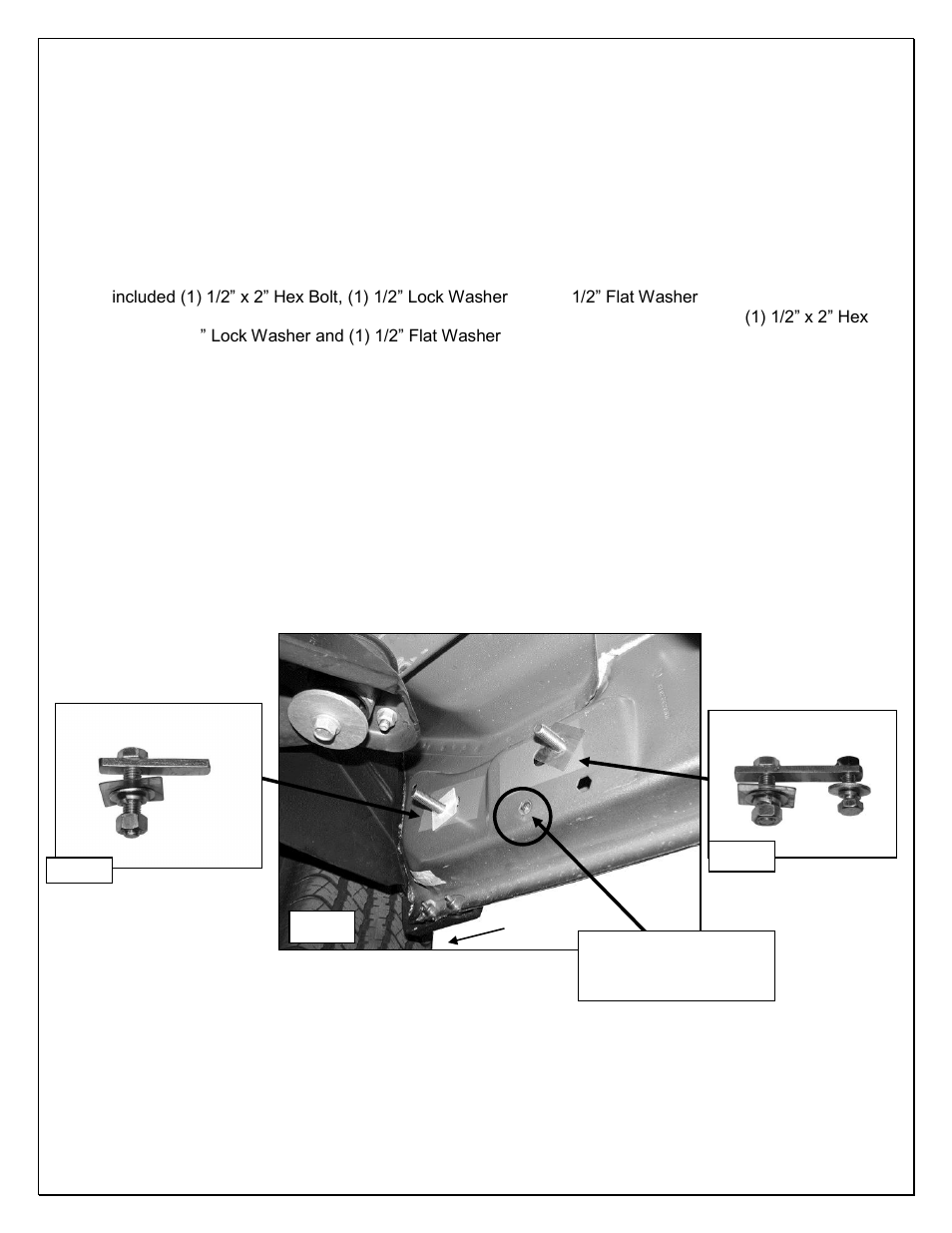 Dee Zee DZ372231 User Manual | Page 3 / 4