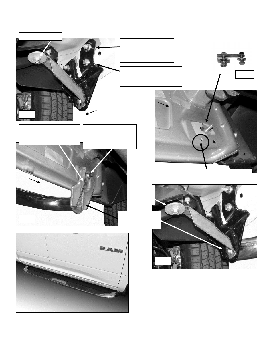 Dee Zee DZ372231 User Manual | Page 4 / 4